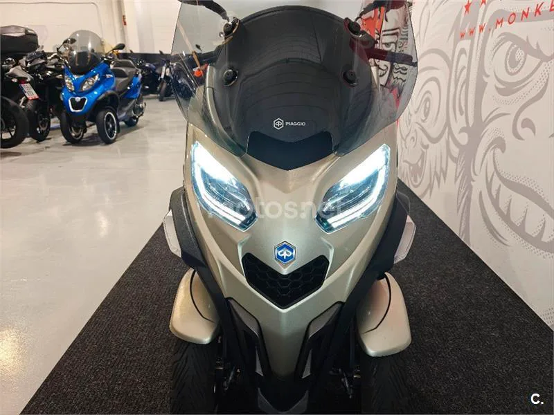 Piaggio MP3 – Vista 5