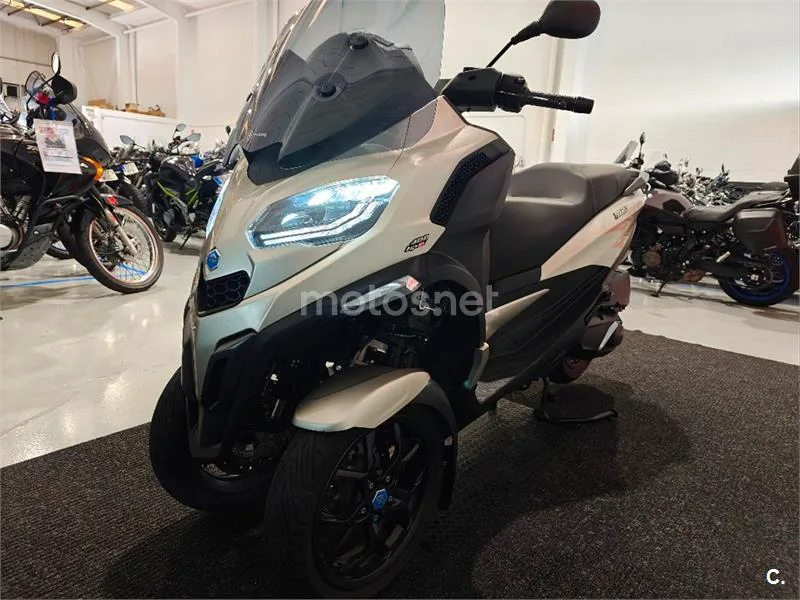 Piaggio MP3 – Vista 7