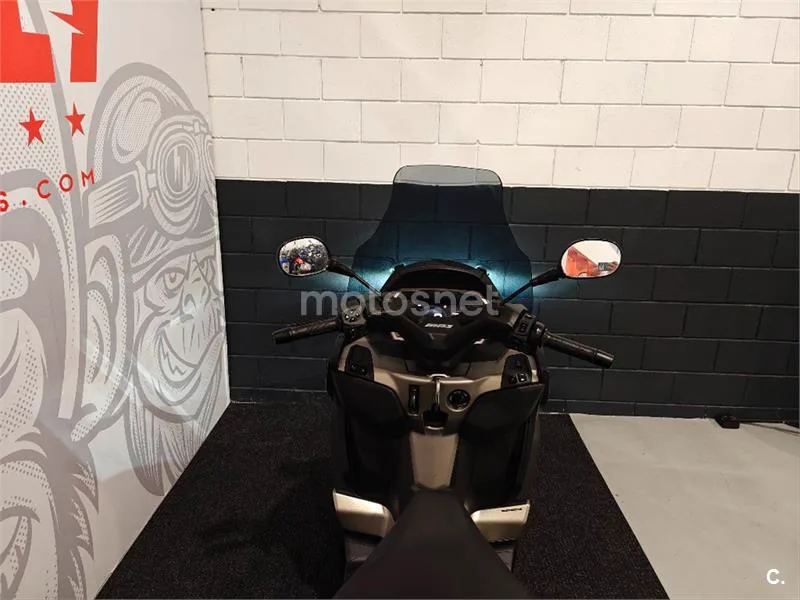 Piaggio MP3 – Vista 9