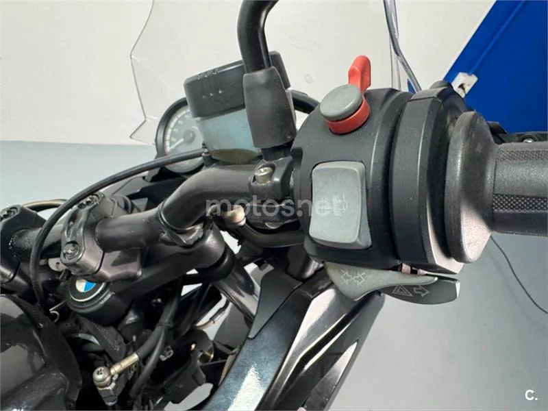 BMW R 1200 GS – Vista 12