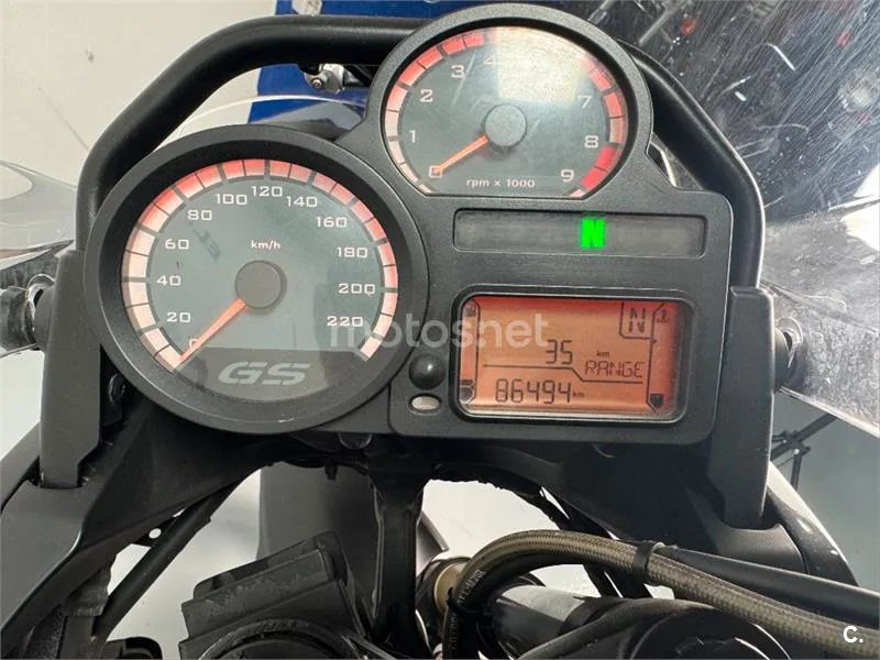 BMW R 1200 GS – Vista 13