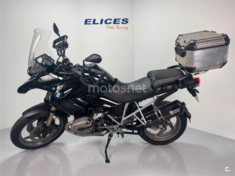 BMW R 1200 GS – Vista 14