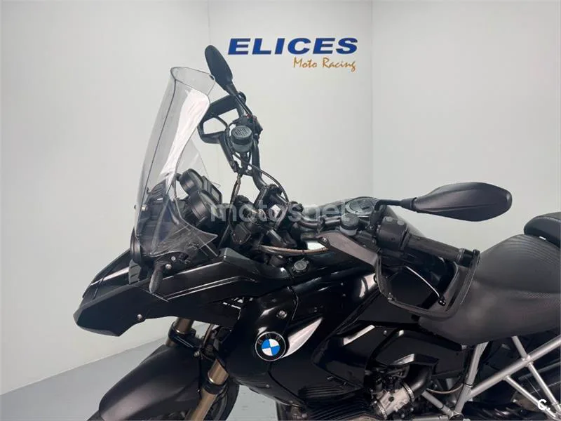 BMW R 1200 GS – Vista 15