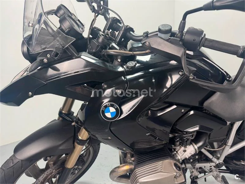 BMW R 1200 GS – Vista 16