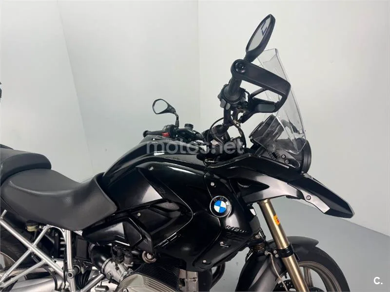 BMW R 1200 GS – Vista 3