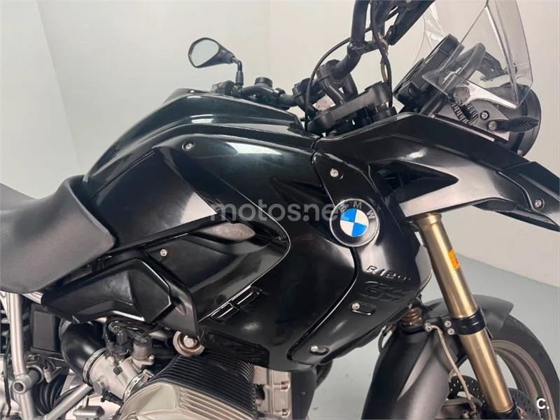 BMW R 1200 GS – Vista 4