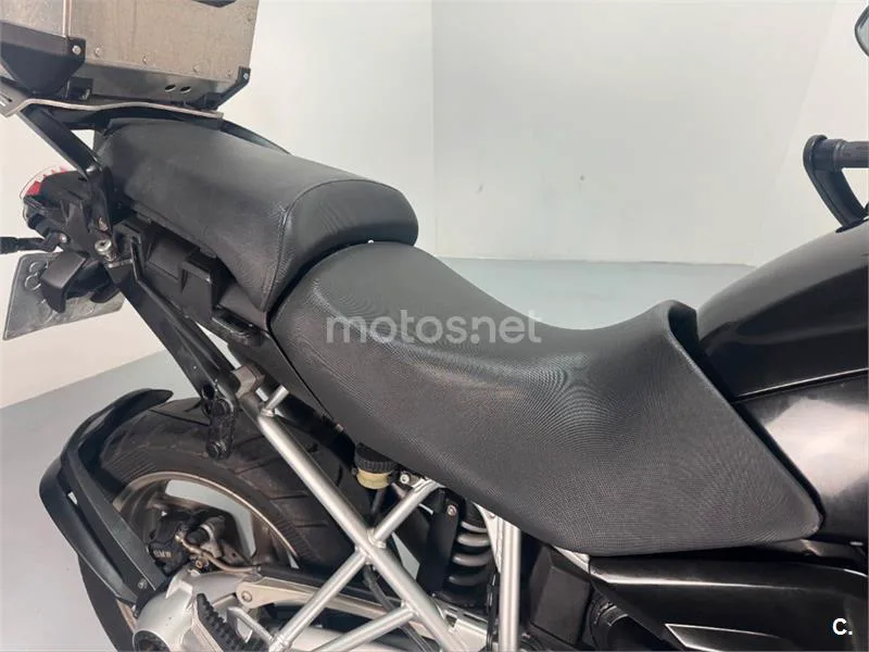 BMW R 1200 GS – Vista 7