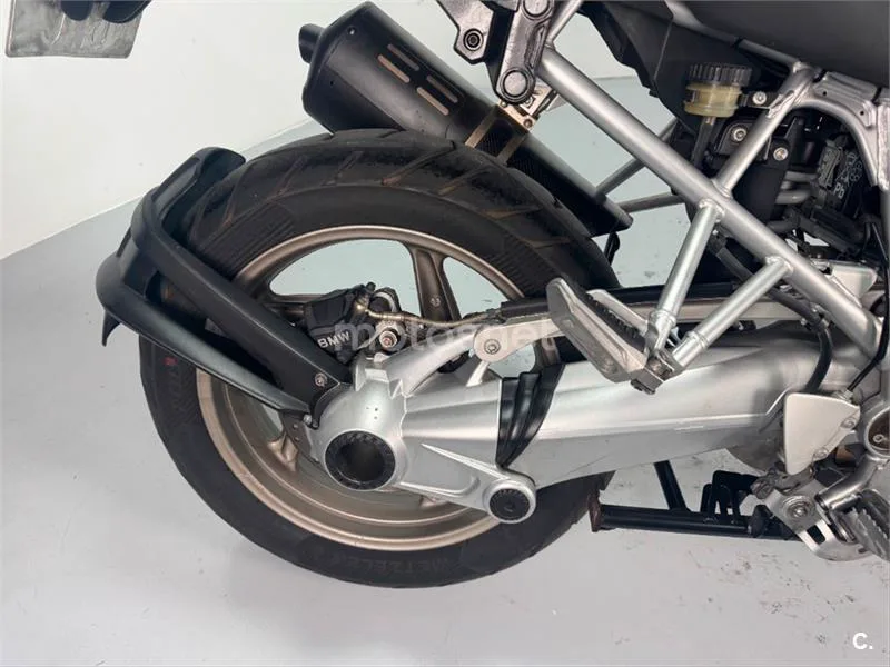 BMW R 1200 GS – Vista 9