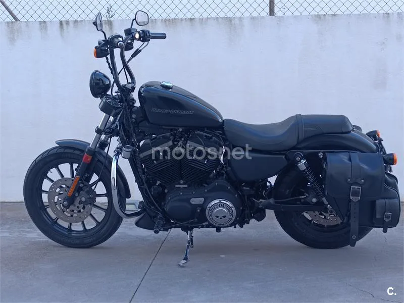 Harley-Davidson Sportster 883 – Vista 4