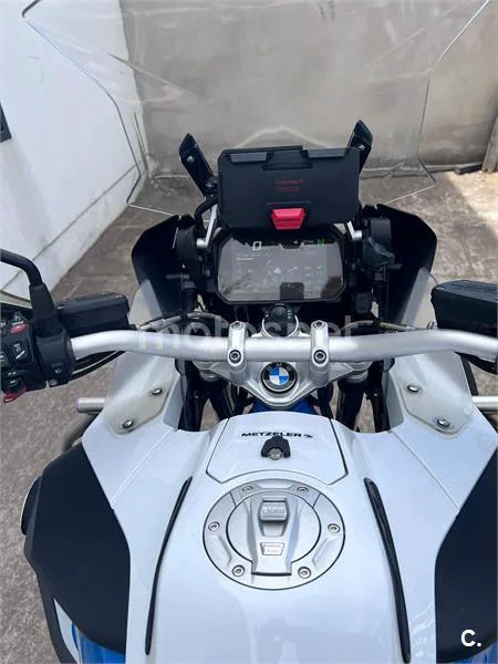 BMW R 1200 GS Adventure – Vista 9