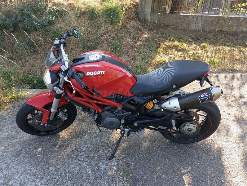 Ducati Monster 796 4800 € 2012 Ourense - 1