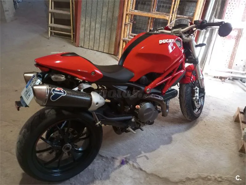 Ducati Monster 796 4800 € 2012 Ourense - 2