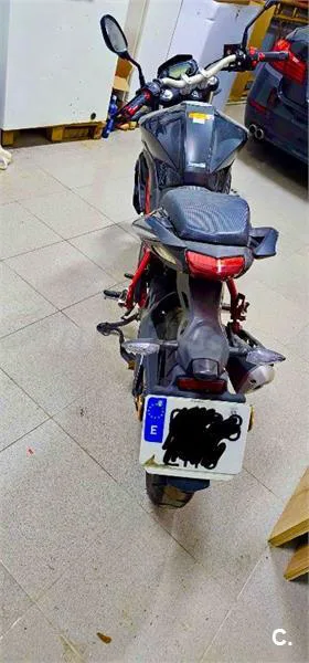 Benelli BN 125 – Vista 3