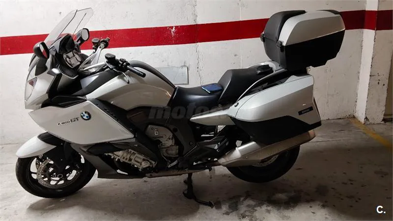 BMW K 1600 GT – Vista 3