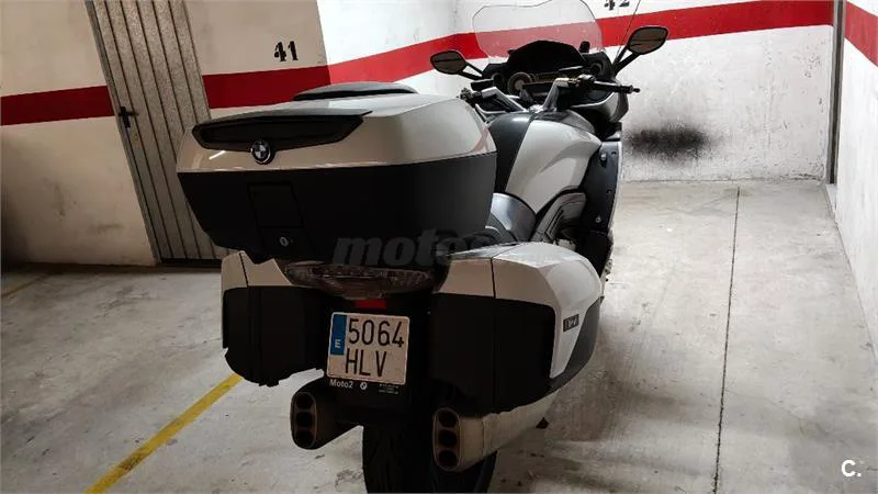 BMW K 1600 GT – Vista 4