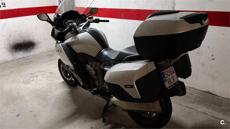BMW K 1600 GT – Vista 5