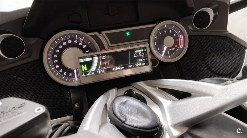 BMW K 1600 GT – Vista 8