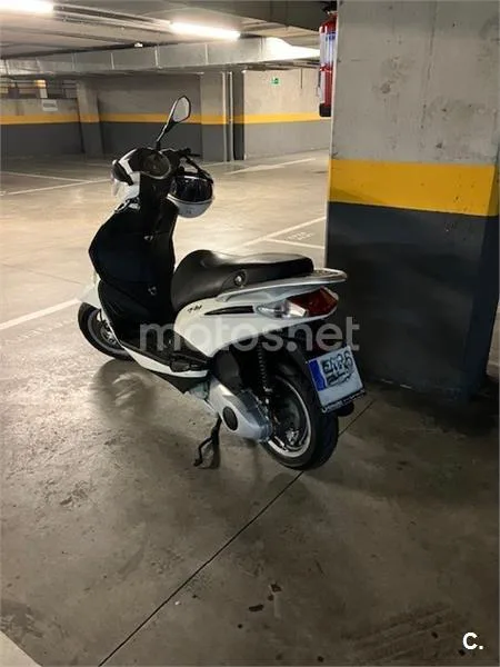 Piaggio FLY 125 ie 3V 1150 € 2016 Madrid - 2