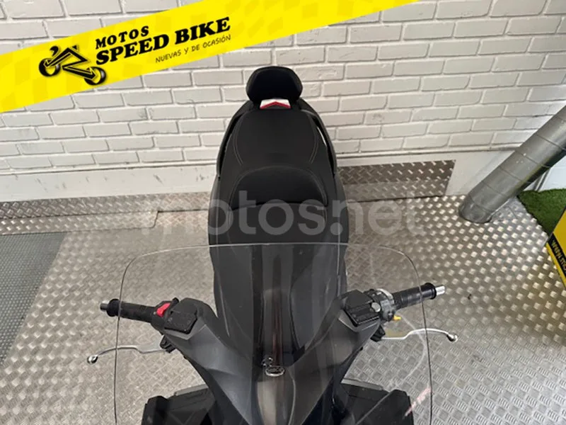 SYM Joymax 300 – Vista 7