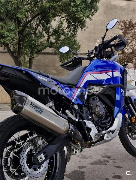 Yamaha Ténéré 700 – Vista 3