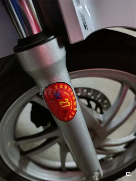 Honda SH125i – Vista 3