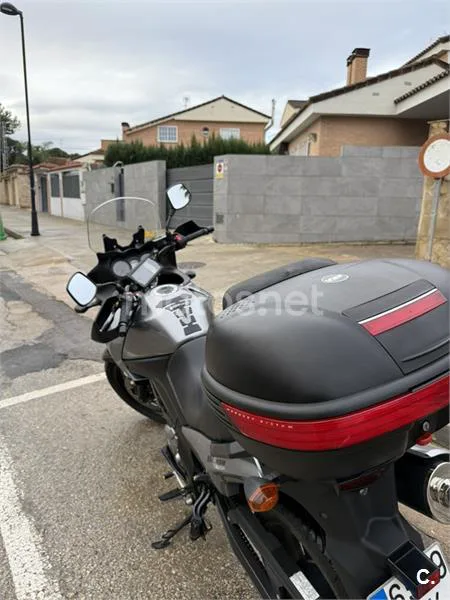 Suzuki V-Strom 650 – Vista 3