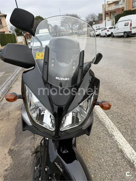 Suzuki V-Strom 650 – Vista 4