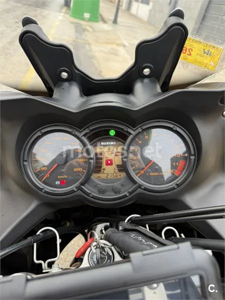 Suzuki V-Strom 650 – Vista 5