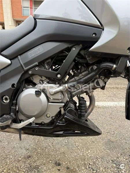 Suzuki V-Strom 650 – Vista 7