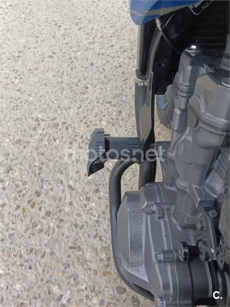 Honda CBF 600S – Vista 10