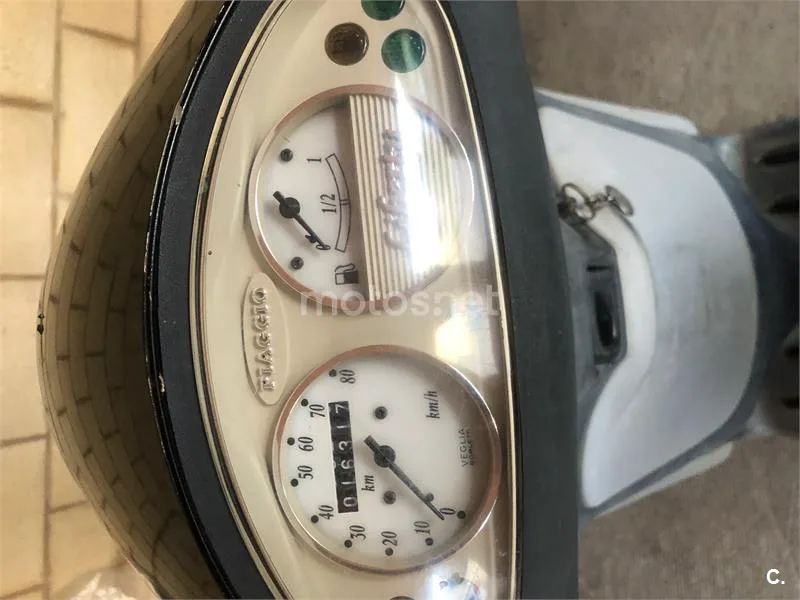 Piaggio LIBERTY S 50 4T – Vista 4