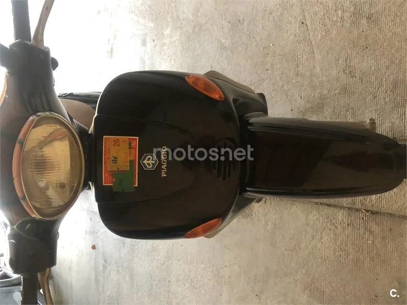 Piaggio LIBERTY S 50 4T – Vista 5