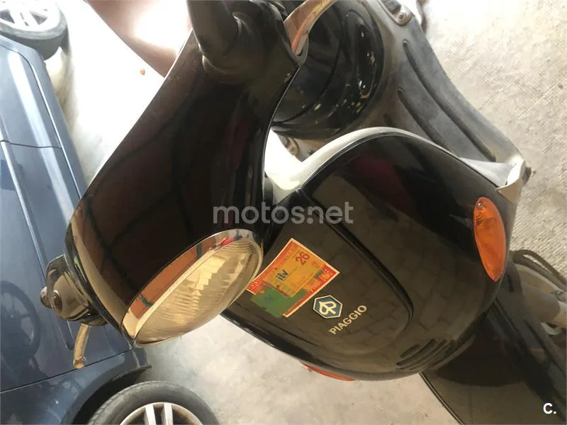 Piaggio LIBERTY S 50 4T – Vista 6
