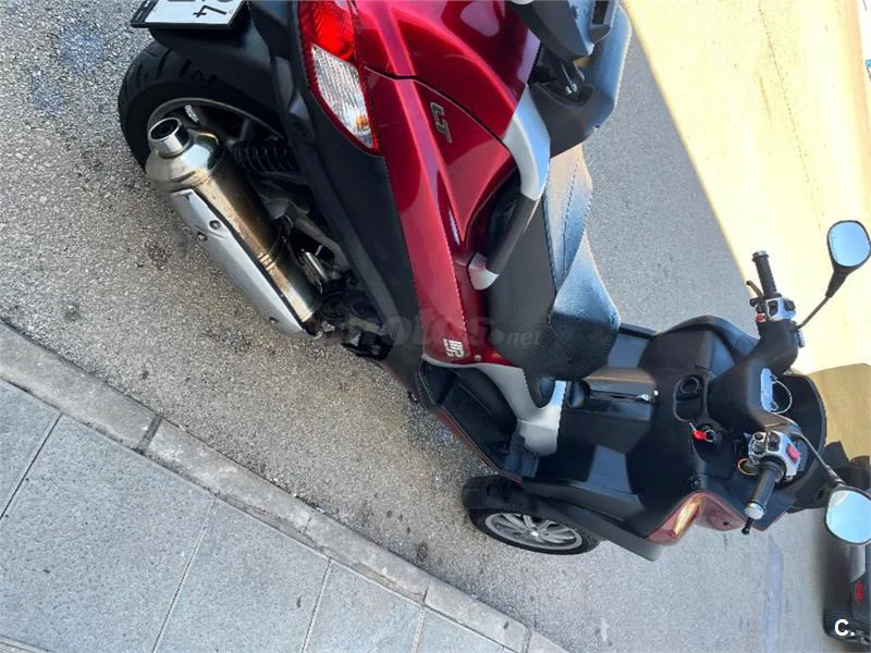 Piaggio MP3 LT 400 2800 € 2010 Alicante - 2