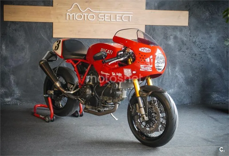 Ducati 1000 Monoposto 16.490 € 2008 Albacete - 2