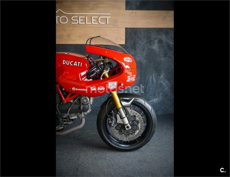 Ducati 1000 Monoposto – Vista 11