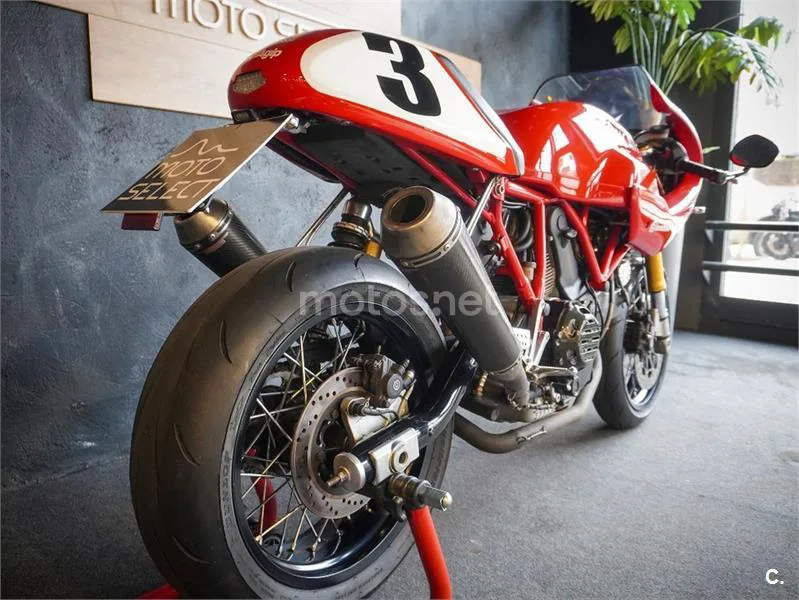 Ducati 1000 Monoposto – Vista 12