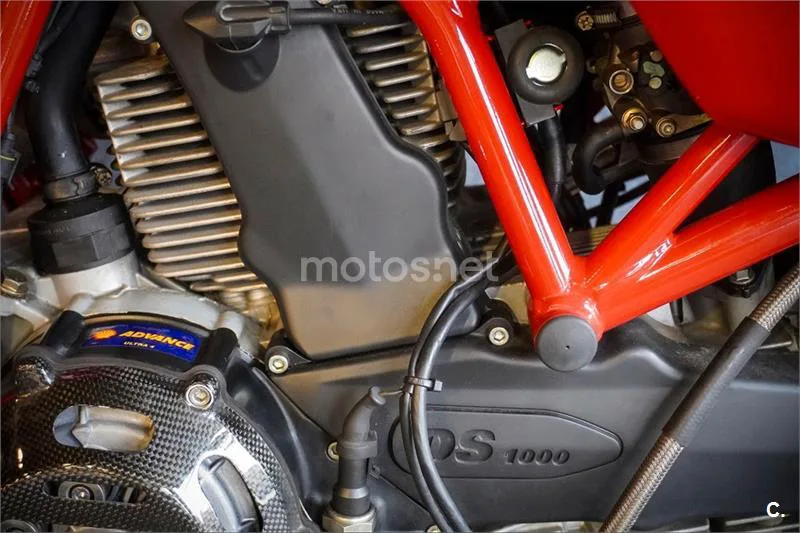 Ducati 1000 Monoposto – Vista 14