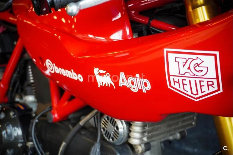 Ducati 1000 Monoposto – Vista 15