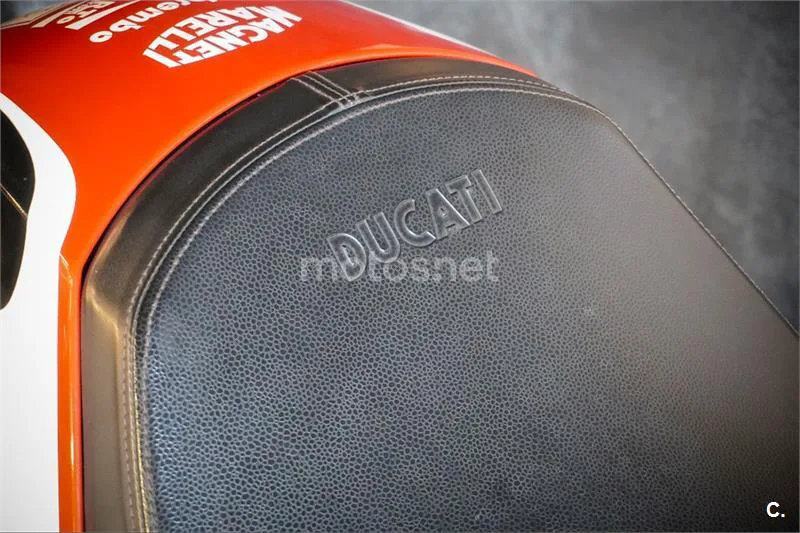 Ducati 1000 Monoposto – Vista 16