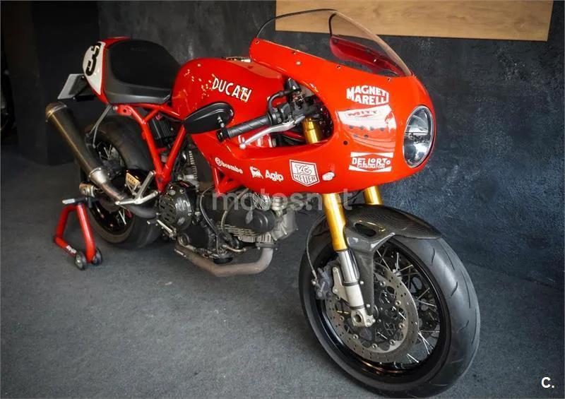 Ducati 1000 Monoposto – Vista 17