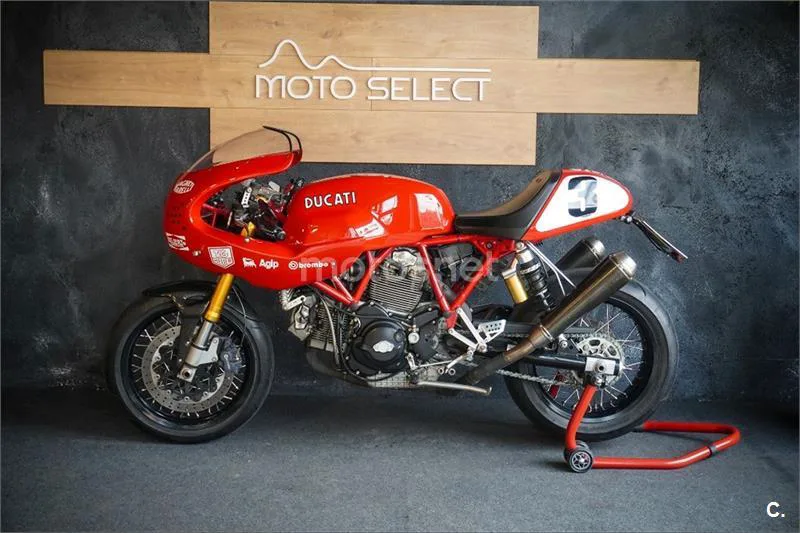 Ducati 1000 Monoposto – Vista 18