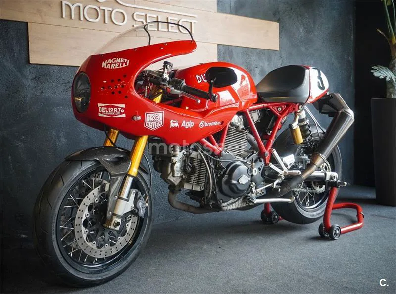 Ducati 1000 Monoposto – Vista 19