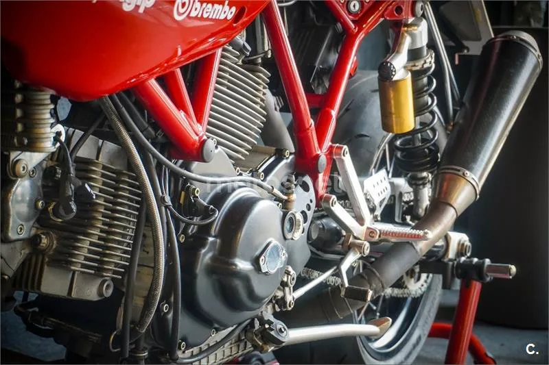 Ducati 1000 Monoposto – Vista 20