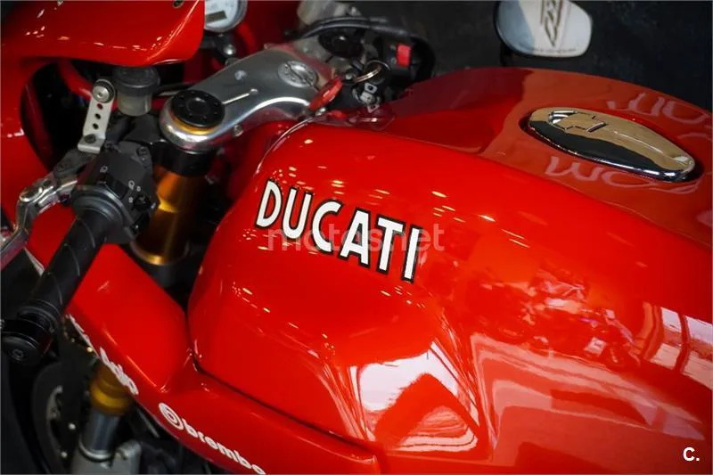Ducati 1000 Monoposto – Vista 3