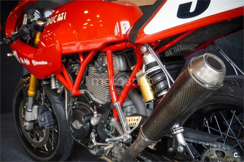 Ducati 1000 Monoposto – Vista 21