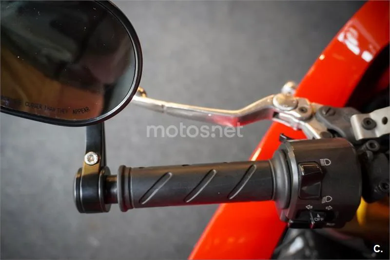 Ducati 1000 Monoposto – Vista 23