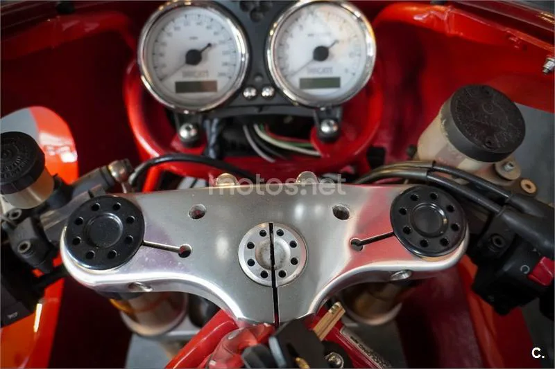 Ducati 1000 Monoposto – Vista 25