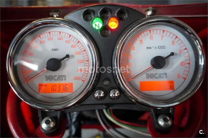 Ducati 1000 Monoposto – Vista 27