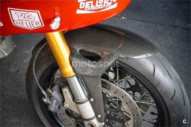 Ducati 1000 Monoposto – Vista 4